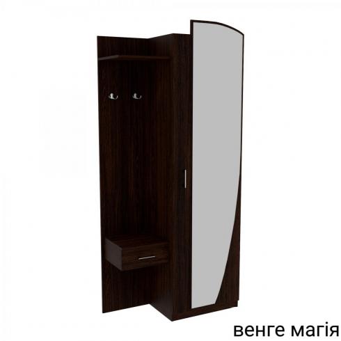 Прихожая SOLO 1 1000мм Венге Магия