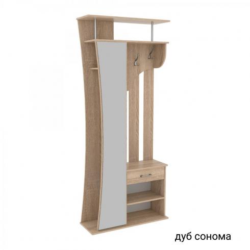 Прихожая SOLO 8 900мм Дуб Сонома