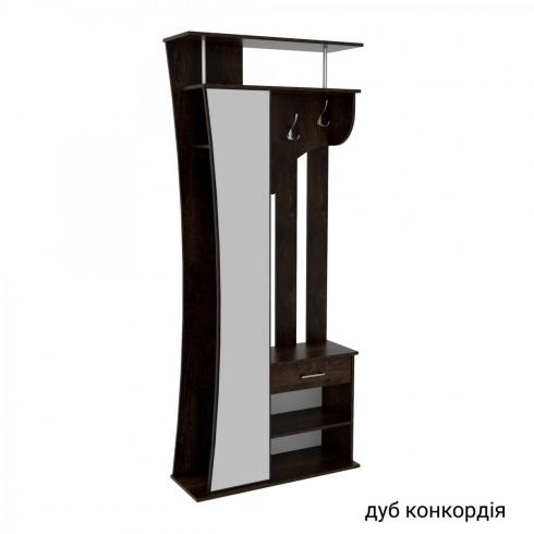 Прихожая SOLO 8 900мм Дуб Конкордия