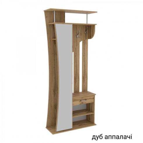Прихожая SOLO 8 900мм Дуб Аппалачи