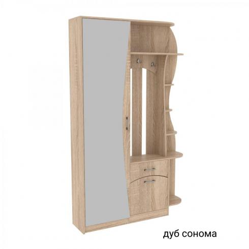 Прихожая SOLO 9 1300мм Дуб Сонома