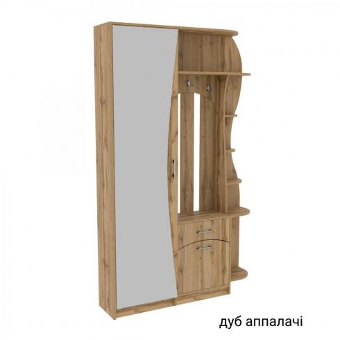 Прихожая SOLO 9 1300мм Дуб Аппалачи