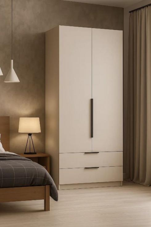 Шкаф роспашной дводверна Элит Ш900мм*Г520мм*В2200мм