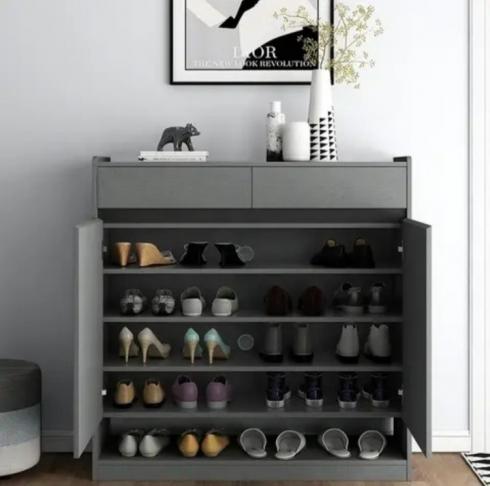 Tумба для обуви Kredo Ш1100мм*Г350мм*В1100мм foto 2