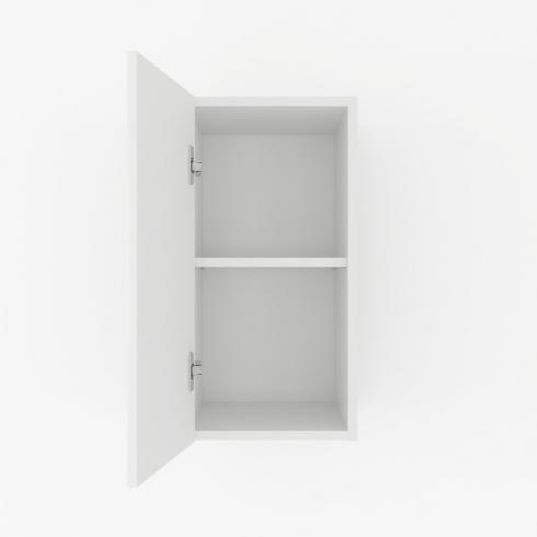 Шкаф навесной 600мм К-67 Белый foto 2