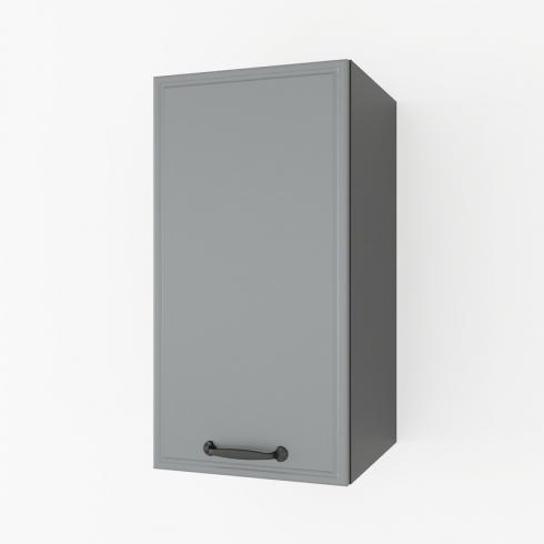 Шафа навісна 300мм К-58 Черный+Асфальт