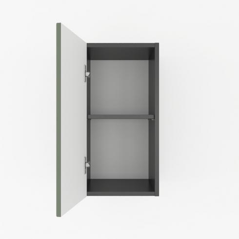 Шкаф навесной 300мм К-58 Черный+Камуфляж foto 2