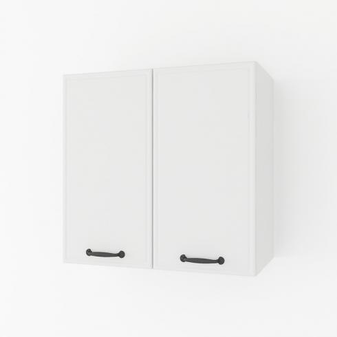 Шкаф навесной 800мм К-62 Белый