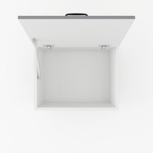 Шкаф навесной (вытяжка) 500мм К-59 foto 2