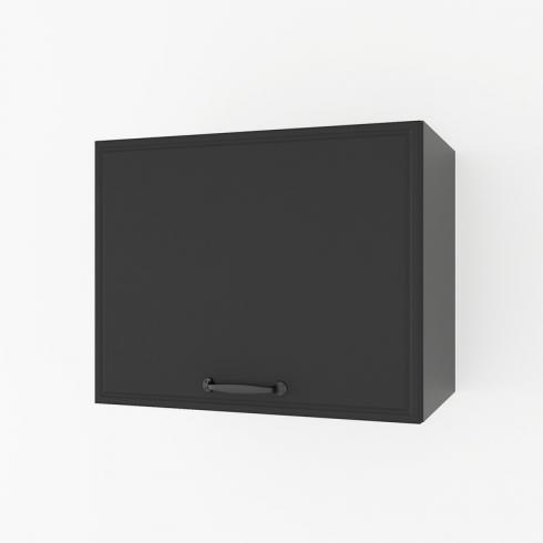 Шкаф навесной (вытяжка) 500мм К-59 Черный