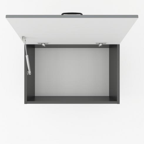 Шкаф навесной 600мм,вытяжка К-52 foto 2