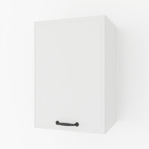 Шкаф навесной 400мм К-51 Белый