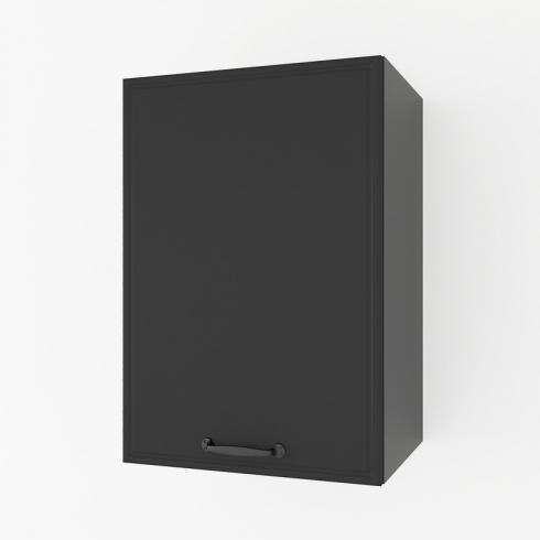 Шкаф навесной 400мм К-51 Чорный