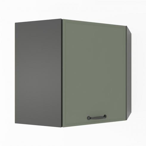 Шкаф навесной угловой К-73