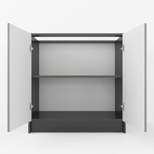 Тумба низ 800мм, К-66(без столешницы) foto 2