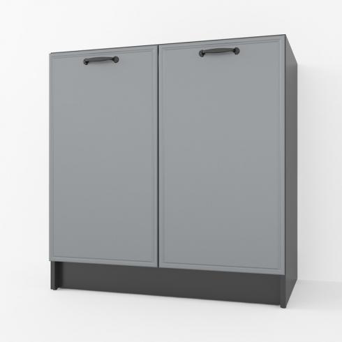 Тумба низ 800мм, К-66(без столешницы)