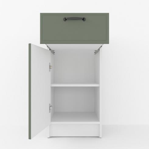 Тумба низ 400мм К-54 (без столешницы) foto 2