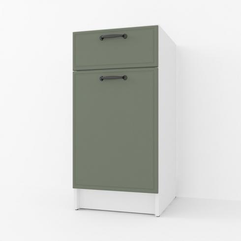 Тумба низ 400мм К-54 (без столешницы)