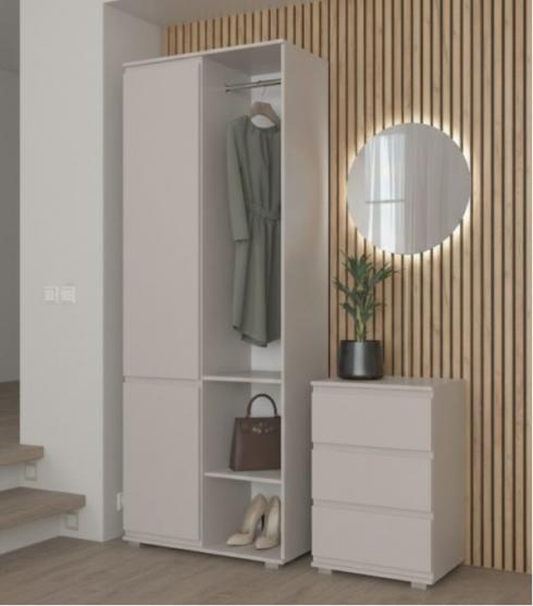 Круглое зеркало с подсветкой В-27, 55см foto 3