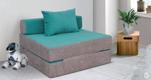 Диван ФЛИП 100 бескаркасный раскладной