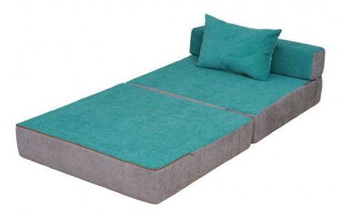 Диван ФЛИП 100 бескаркасный раскладной foto 3