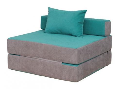 Диван ФЛИП 100 бескаркасный раскладной foto 2