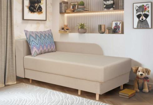 Диван РОББИ прямой раскладной