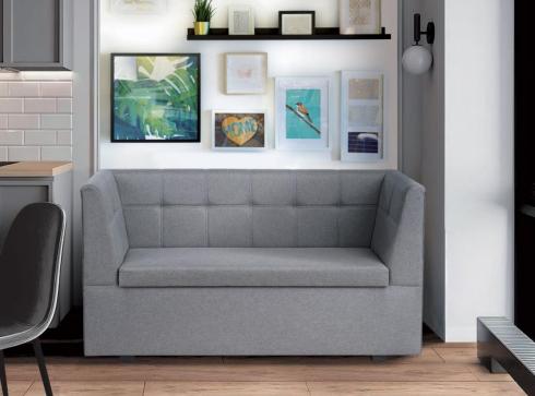 Диван КОМО 1.5 нераскладной с нишей