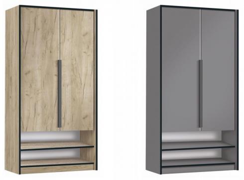 АЛЕКС шкаф 100 с нишей foto 2