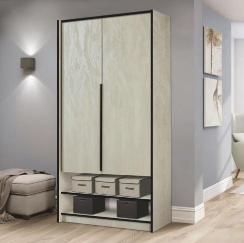 АЛЕКС шкаф 100 с нишей