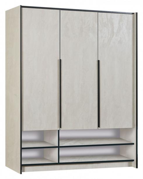 АЛЕКС шкаф 150 с нишей foto 2