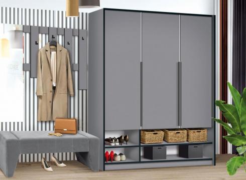 АЛЕКС шкаф 150 с нишей