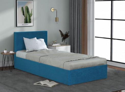 МИРА кровать 0,9 с матрасом