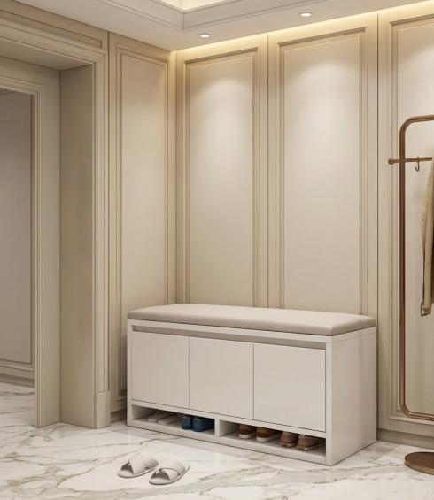 Тумба для обуви Х-23 Ш1200*Г350*В430