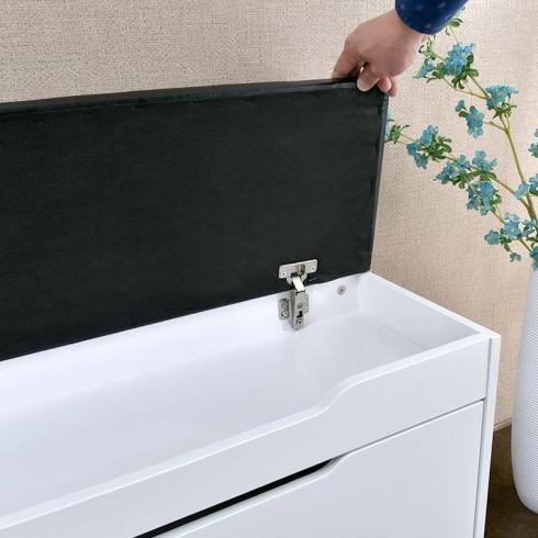 Тумба для обуви Prestigi Ш800*Г350*В500 foto 27