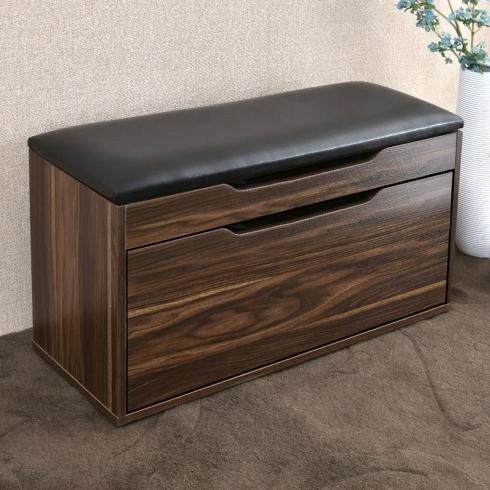 Тумба для обуви Prestigi Ш800*Г350*В500