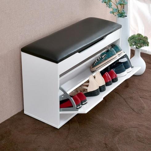 Тумба для обуви Prestigi Ш900*Г350*В500 foto 21