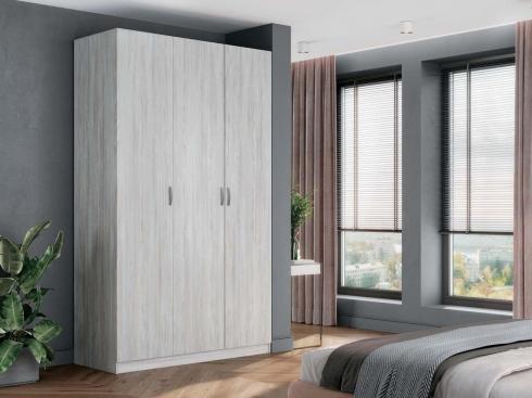 Шкаф М-Стиль 3Д Ш1500мм*Г450мм*В2050мм foto 2