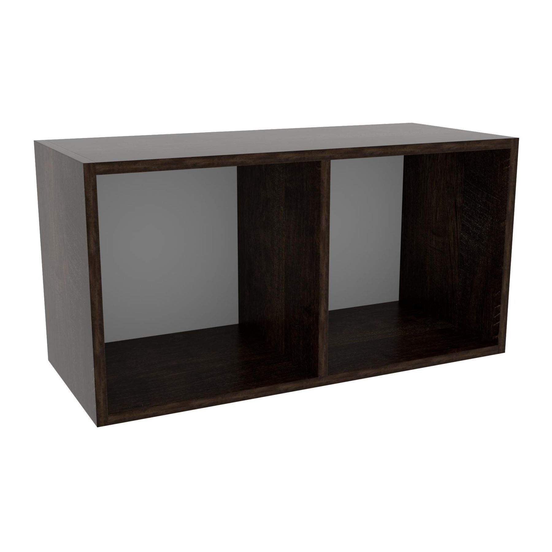 Полка навесная К-15, Дуб Конкордия, 700/300/360