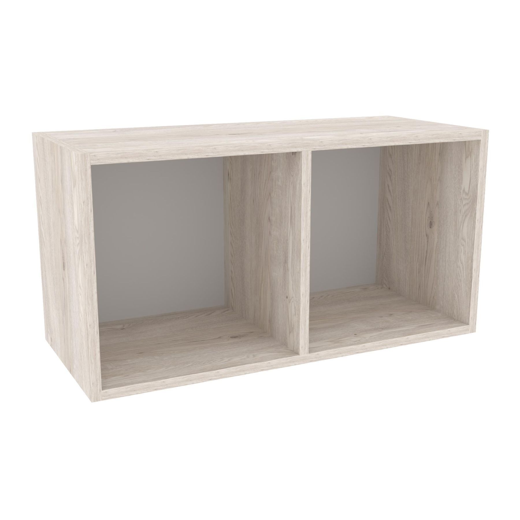 Полка навесная К-15, Самоа Димчастий, 700/300/360