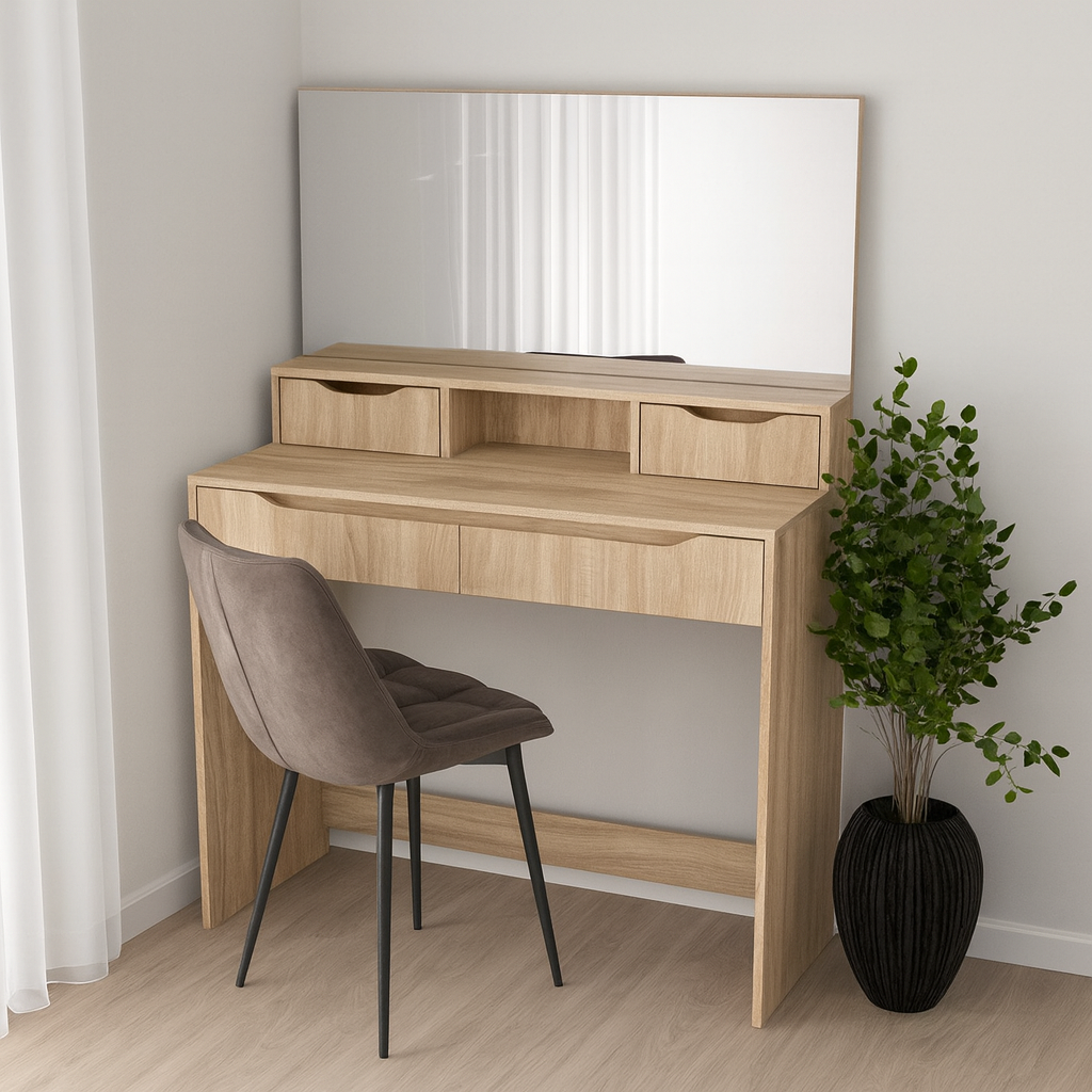 Туалетный стол А-110 дуб сонома