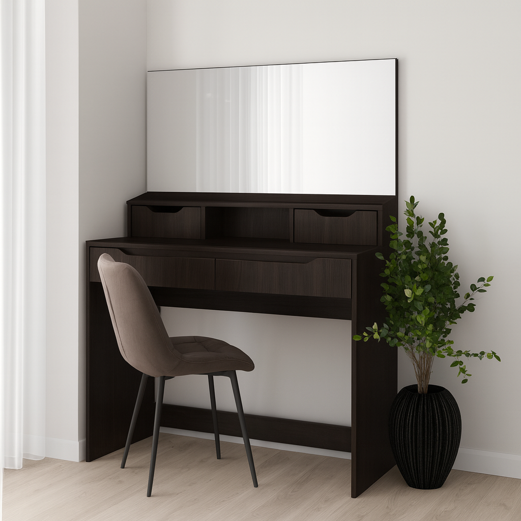 Туалетный стол А-110 Венге Темный