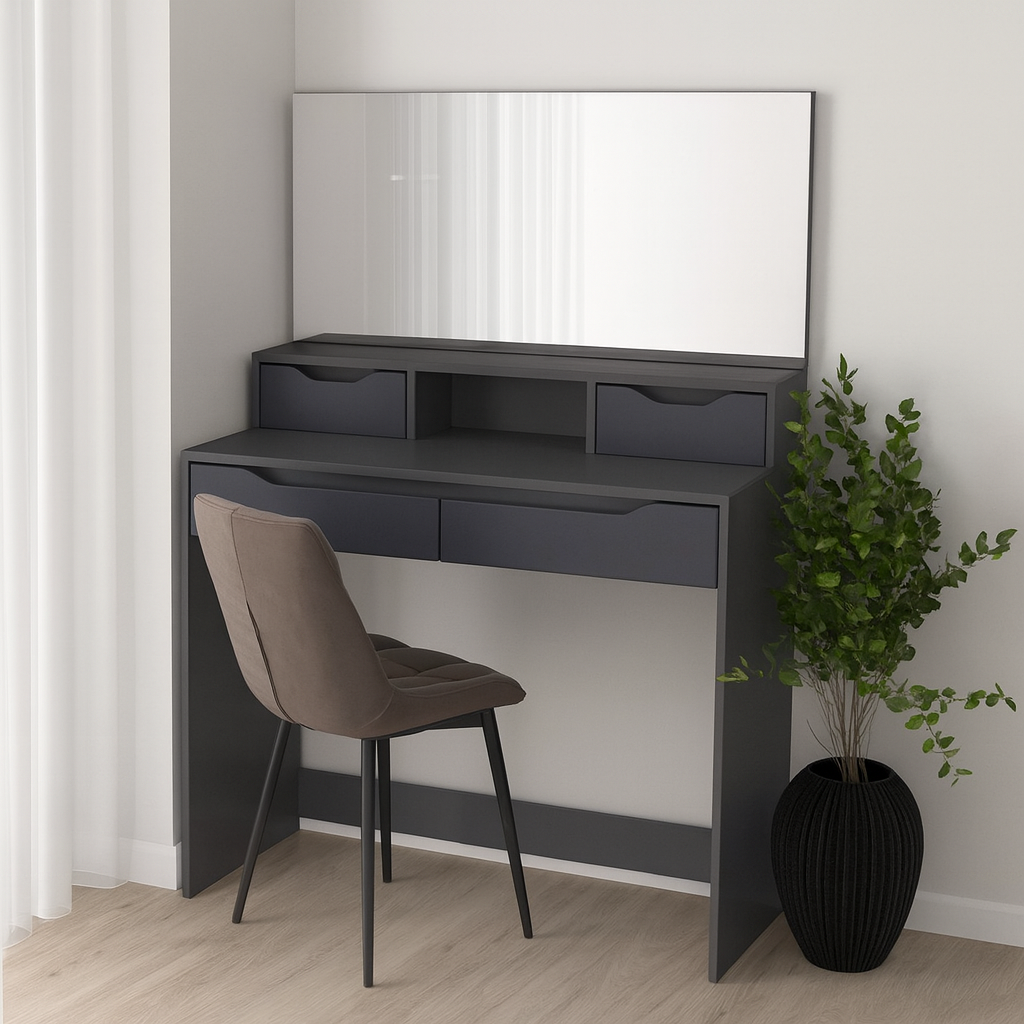 Туалетный стол А-110 Антрацыт