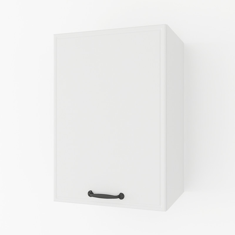 Шкаф навесной 400мм К-51 Белый