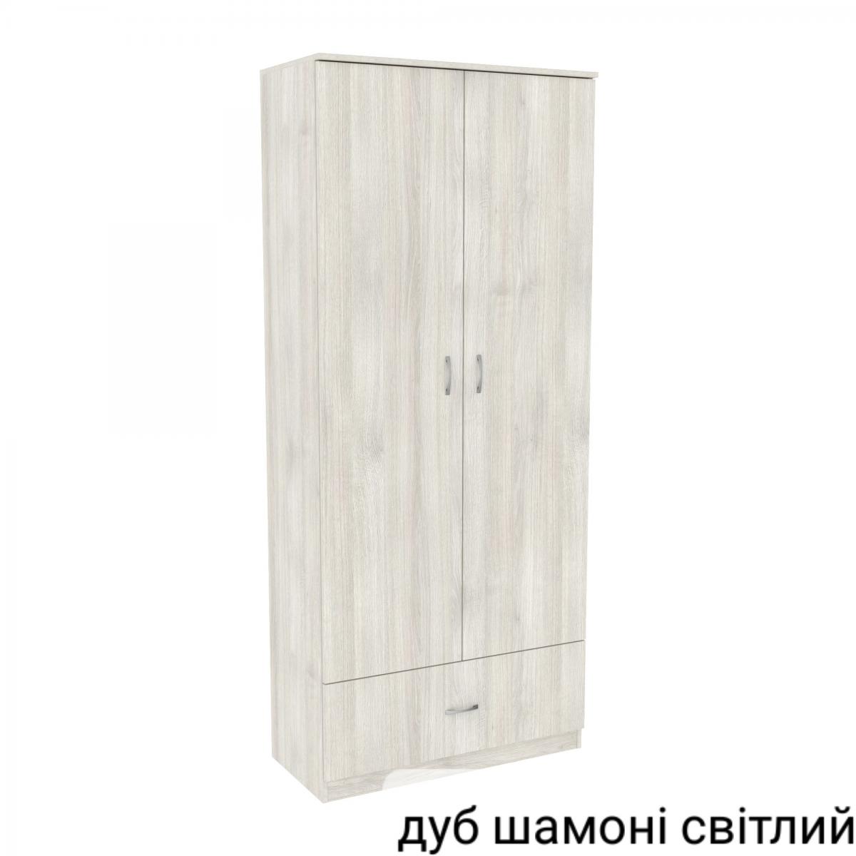 Прихожая ГКШ 5 900мм Дуб Шамони Светлый