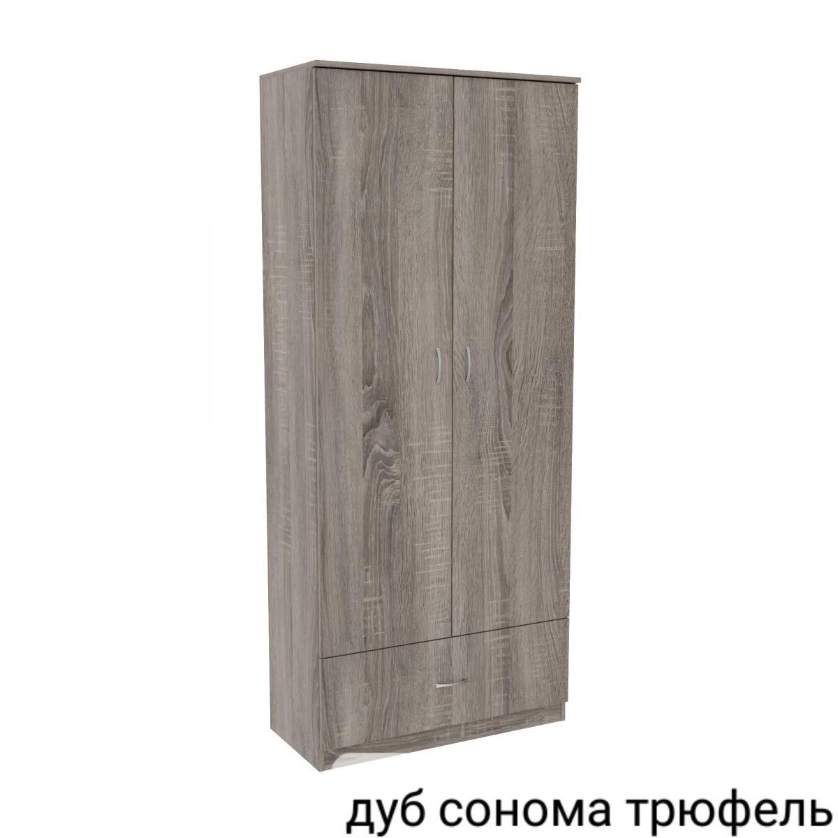 Прихожая ГКШ 5 900мм Дуб Сонома ТРюфель