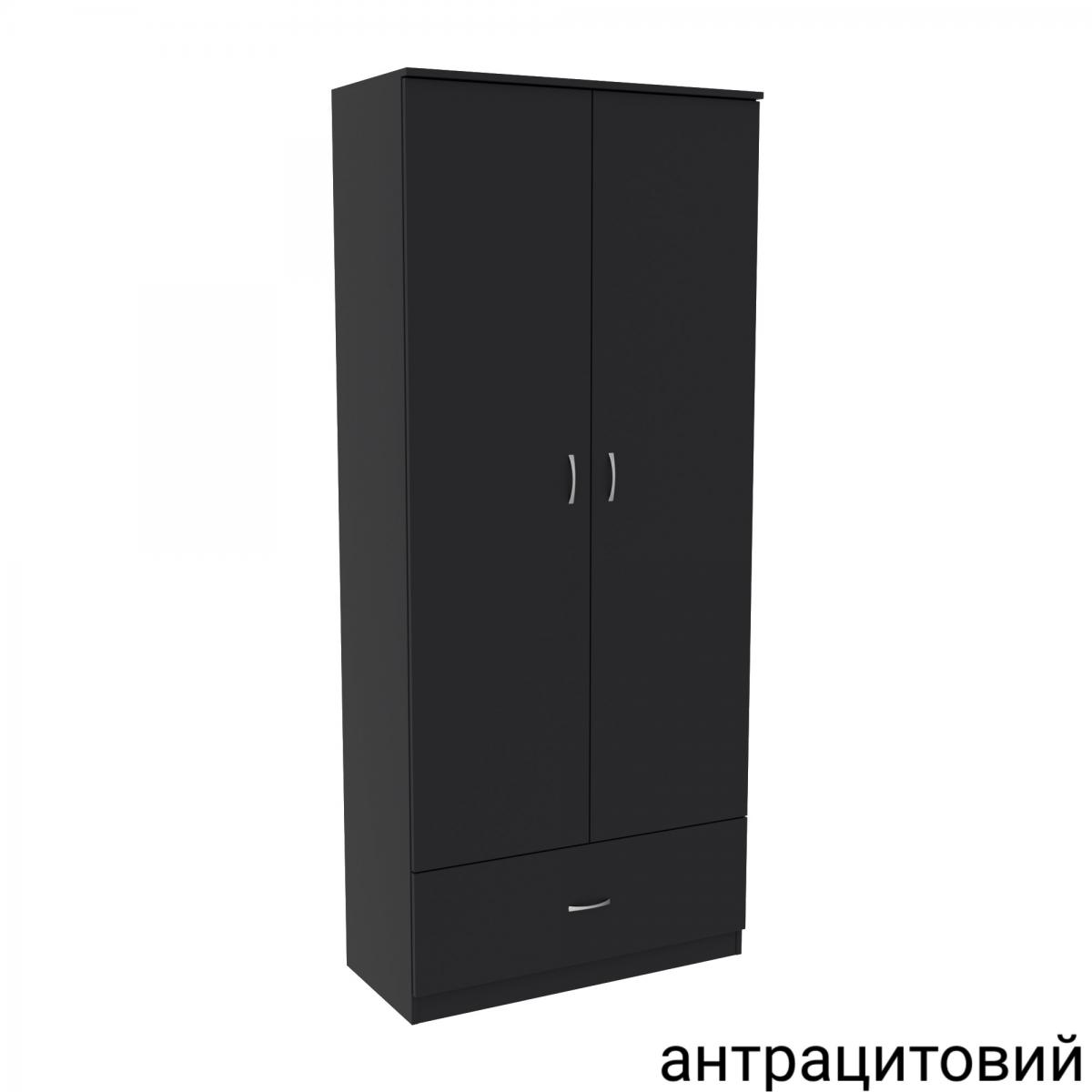 Прихожая ГКШ 5 900мм Антрацытовый