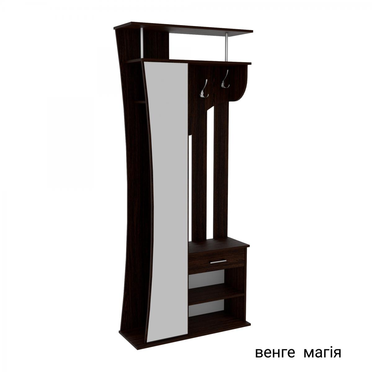 Прихожая SOLO 8 900мм Венге Магия
